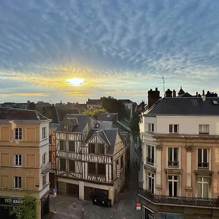Coup De Coeur - Quartier Anime Historique De Apartment *