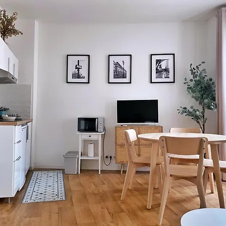 Coup De Coeur - Quartier Anime Historique De Apartment Rouen