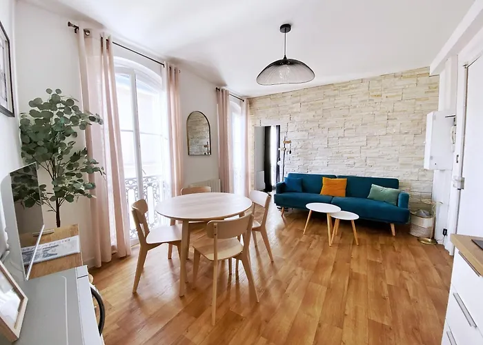 Apartment Coup De Coeur - Quartier Anime Historique De Rouen