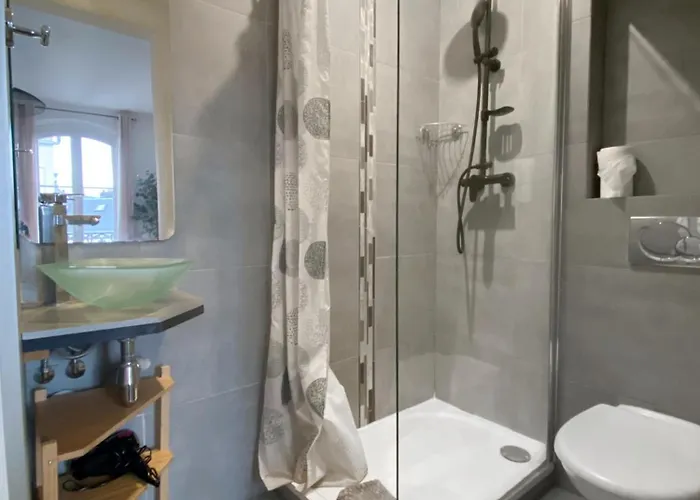 Coup De Coeur - Quartier Anime Historique De Apartment