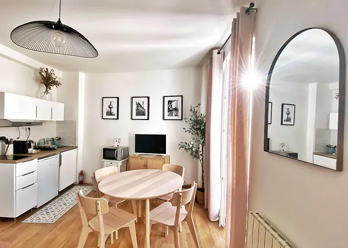 Apartment Coup De Coeur - Quartier Anime Historique De Rouen