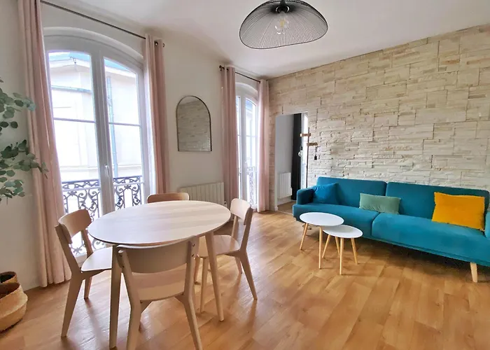 Coup De Coeur - Quartier Anime Historique De Ρουέν