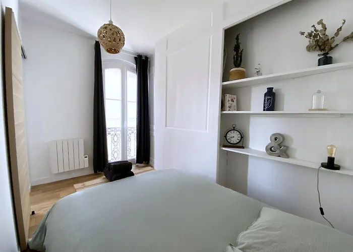 Coup De Coeur - Quartier Anime Historique De Apartment