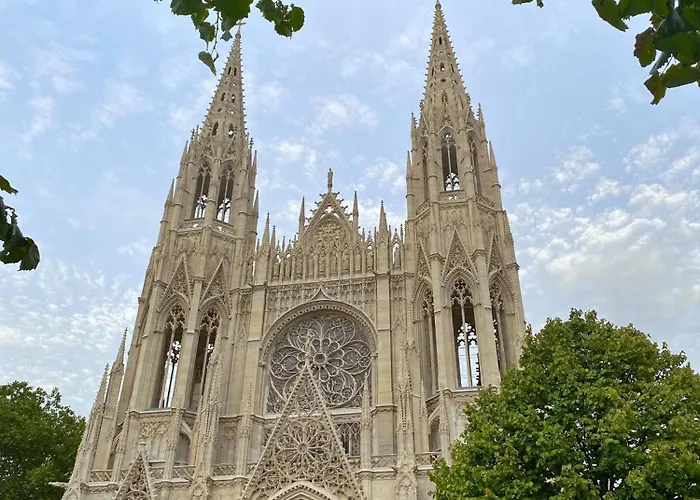 Coup De Coeur - Quartier Anime Historique De * Ρουέν